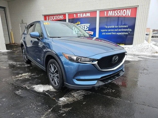 2018 Mazda CX-5 Touring AWD photo