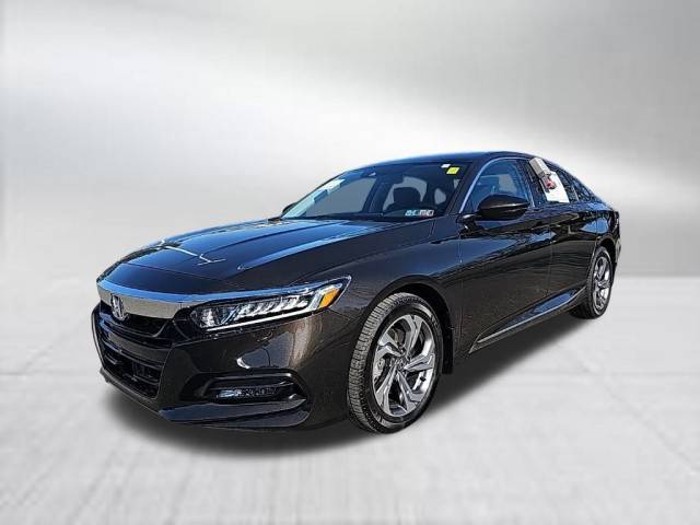 2018 Honda Accord EX-L 2.0T FWD photo