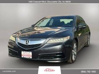 2016 Acura TLX V6 Tech FWD photo