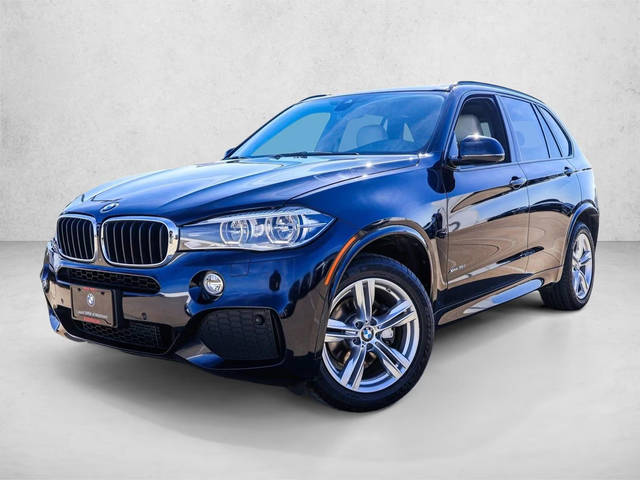 2015 BMW X5 xDrive35i AWD photo