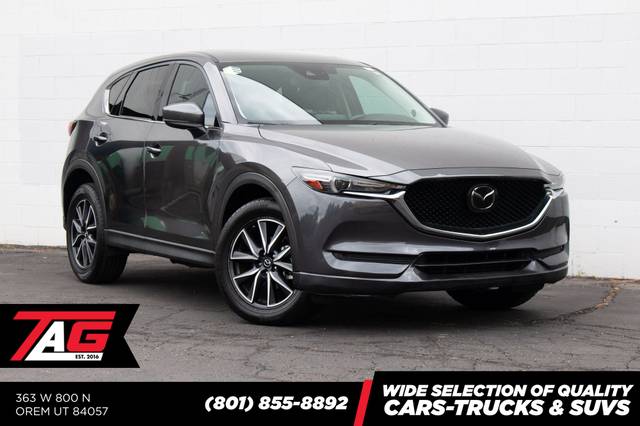 2018 Mazda CX-5 Grand Touring AWD photo