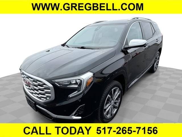 2018 GMC Terrain Denali AWD photo