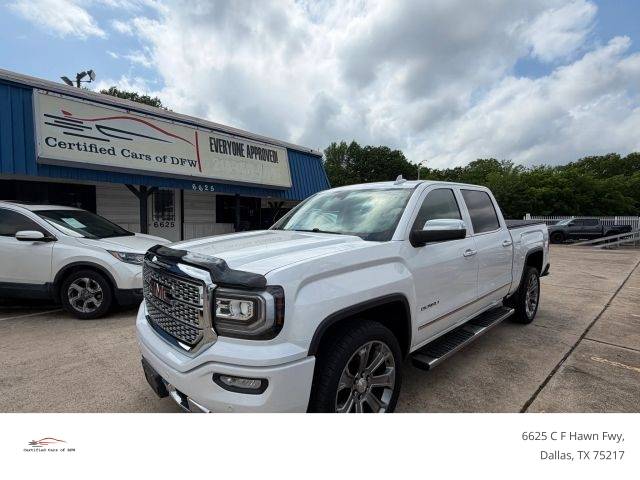 2018 GMC Sierra 1500 Denali RWD photo