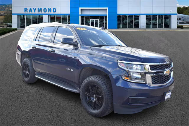 2018 Chevrolet Tahoe LS 4WD photo