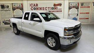 2018 Chevrolet Silverado 1500 LT 4WD photo