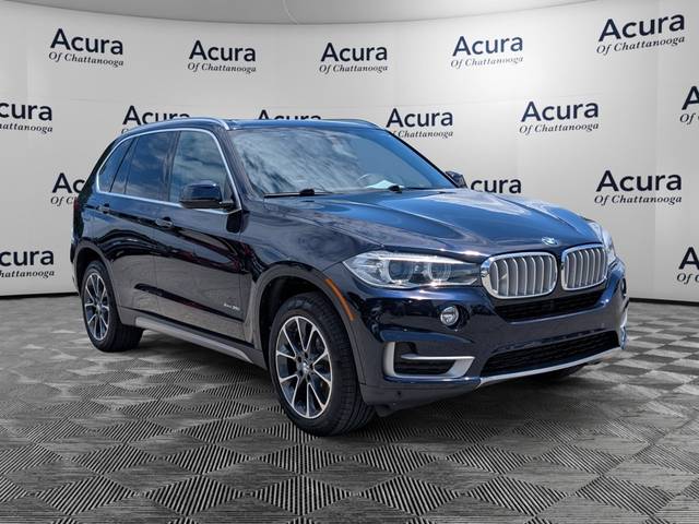 2018 BMW X5 xDrive35i AWD photo