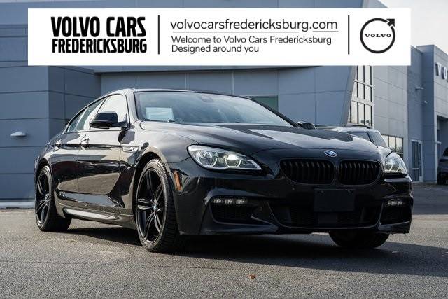 2018 BMW 6 Series Gran Coupe 650i xDrive AWD photo