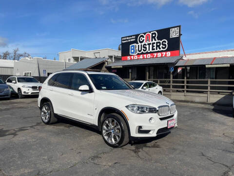 2018 BMW X5 xDrive40e iPerformance AWD photo