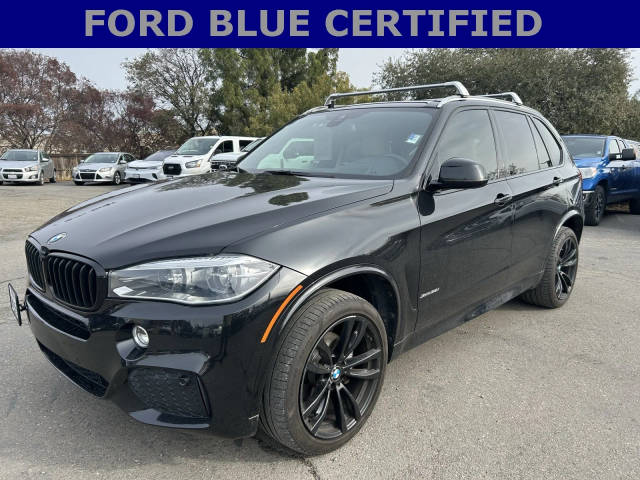 2018 BMW X5 xDrive35i AWD photo