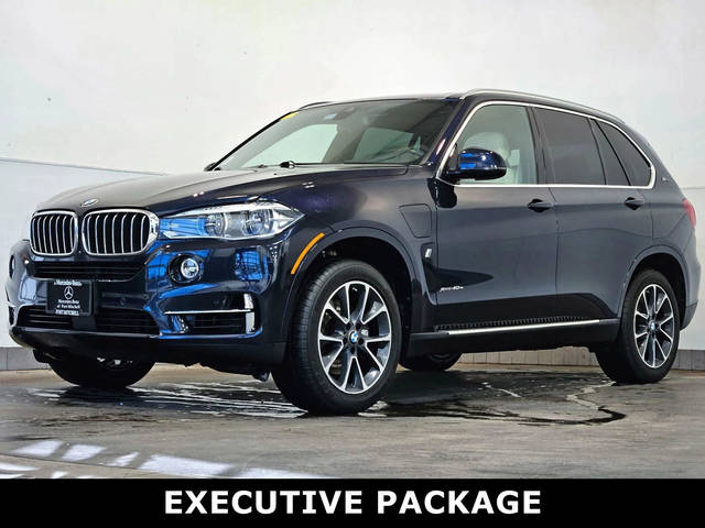 2018 BMW X5 xDrive40e iPerformance AWD photo