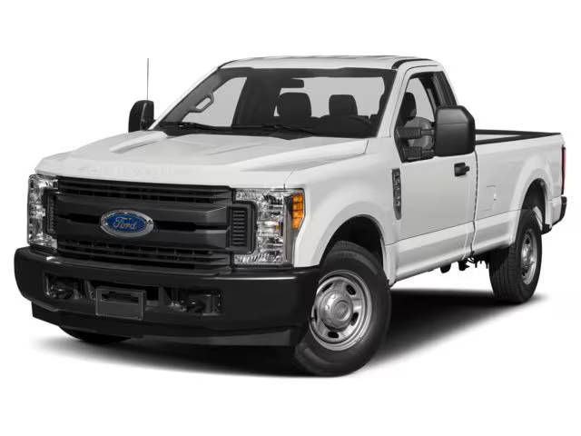 2018 Ford F-250 Super Duty XL 4WD photo