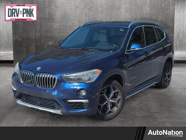 2018 BMW X1 sDrive28i FWD photo