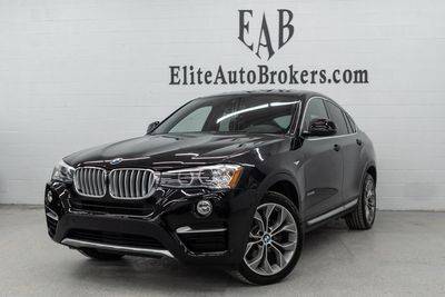 2018 BMW X4 xDrive28i AWD photo