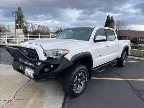 2018 Toyota Tacoma TRD Off Road 4WD photo