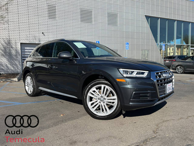 2018 Audi Q5 Premium Plus AWD photo