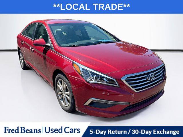 2015 Hyundai Sonata 2.4L SE FWD photo