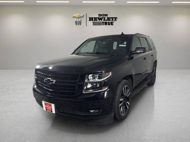 2018 Chevrolet Tahoe Premier 4WD photo