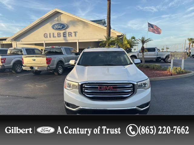 2018 GMC Acadia SLT FWD photo