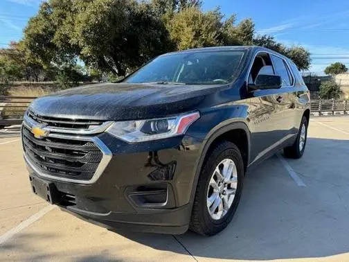 2018 Chevrolet Traverse LS FWD photo