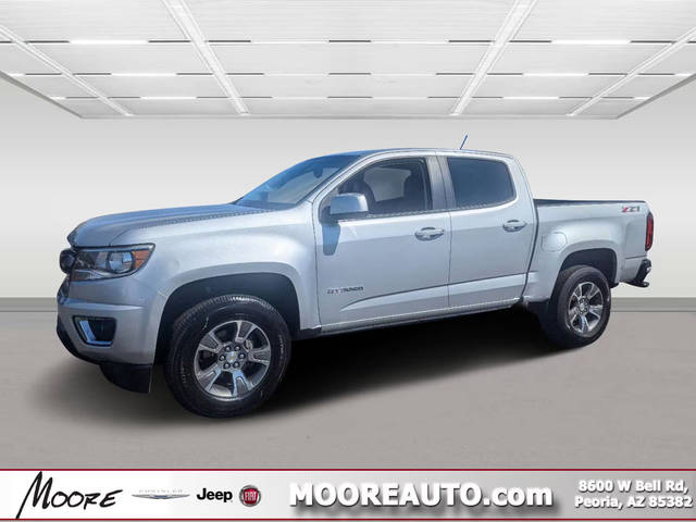 2018 Chevrolet Colorado 2WD Z71 RWD photo