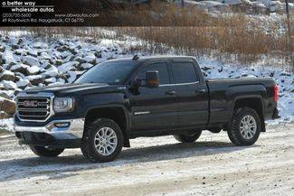 2018 GMC Sierra 1500 SLE 4WD photo