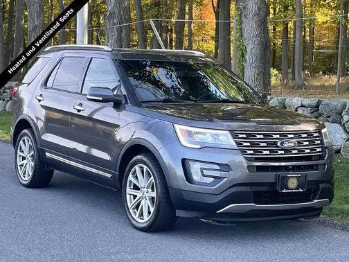 2016 Ford Explorer Limited 4WD photo