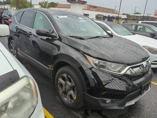 2018 Honda CR-V EX AWD photo