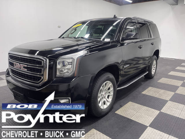 2017 GMC Yukon SLT 4WD photo