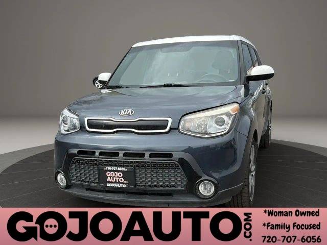 2016 Kia Soul + FWD photo