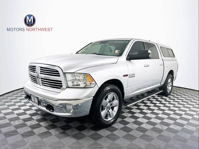 2017 Ram 1500 Big Horn 4WD photo