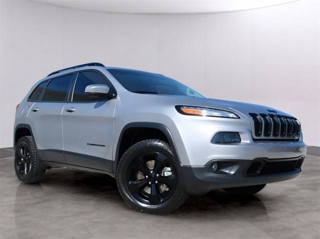 2018 Jeep Cherokee Limited 4WD photo