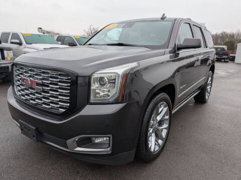 2018 GMC Yukon Denali 4WD photo