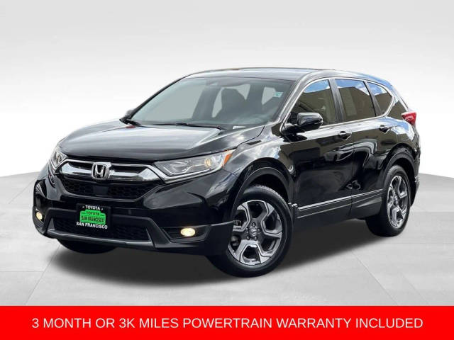 2018 Honda CR-V EX FWD photo