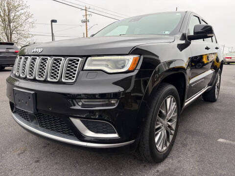 2018 Jeep Grand Cherokee Summit 4WD photo