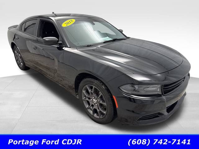 2018 Dodge Charger GT AWD photo