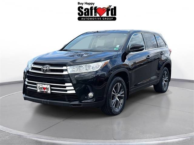 2018 Toyota Highlander LE Plus AWD photo