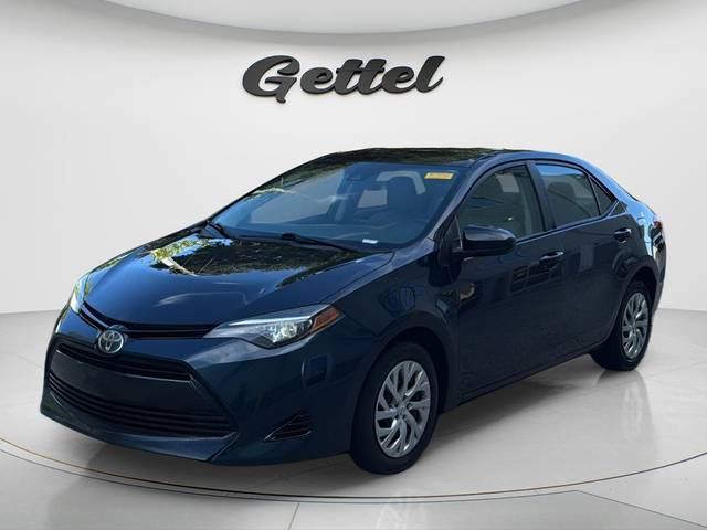 2018 Toyota Corolla L FWD photo