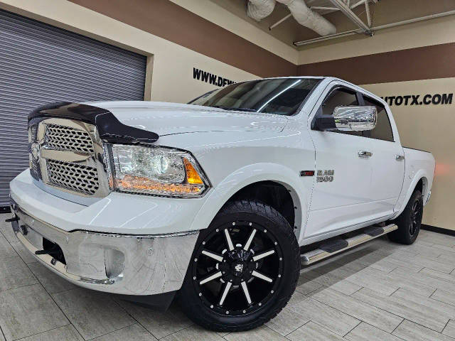 2017 Ram 1500 Laramie 4WD photo