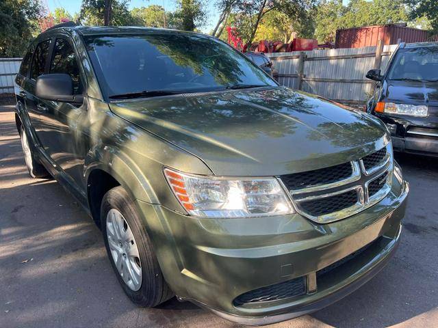 2018 Dodge Journey SE FWD photo