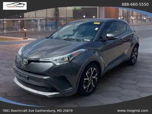 2018 Toyota C-HR XLE FWD photo