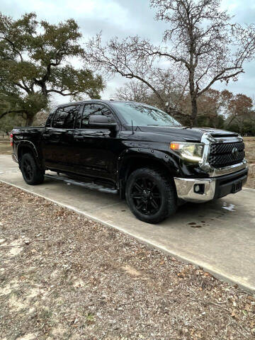 2018 Toyota Tundra SR5 RWD photo