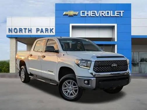 2018 Toyota Tundra SR5 RWD photo