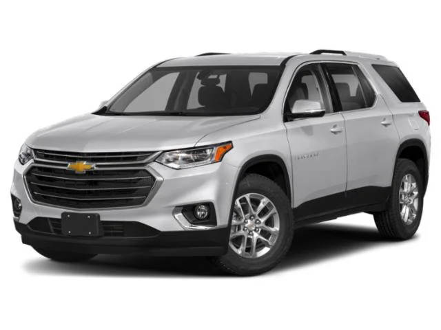 2018 Chevrolet Traverse LT Cloth FWD photo
