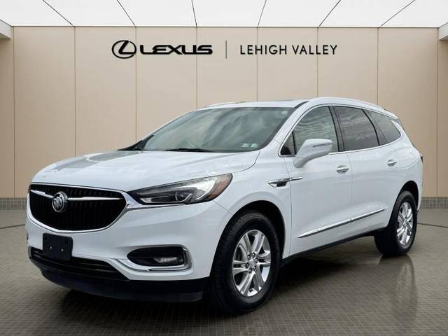 2018 Buick Enclave Essence AWD photo