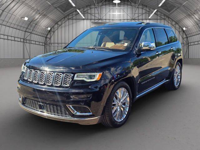 2018 Jeep Grand Cherokee Summit 4WD photo