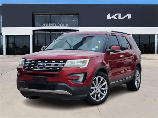 2016 Ford Explorer Limited FWD photo