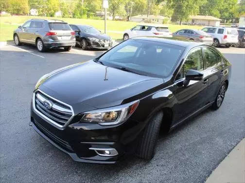 2018 Subaru Legacy Premium AWD photo