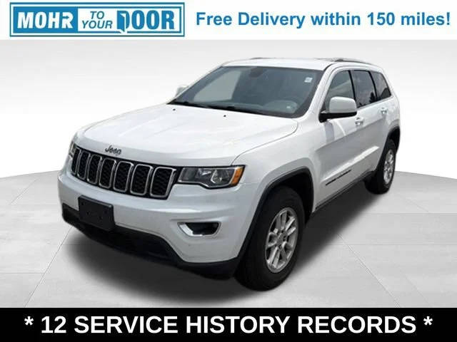 2018 Jeep Grand Cherokee Laredo E 4WD photo