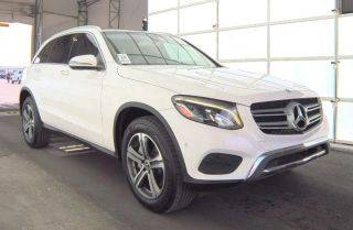 2018 Mercedes-Benz GLC-Class GLC 300 RWD photo