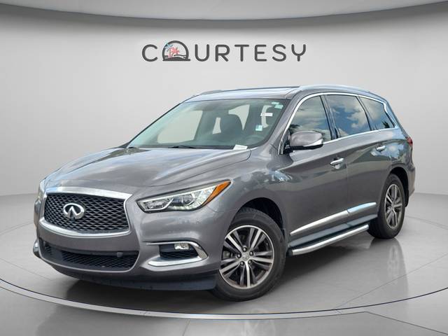 2018 Infiniti QX60 FWD photo